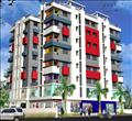 Mikado Onkar Tower - 3  bhk apartment at Garcha 1st Lane, Naktala, Kolkata 